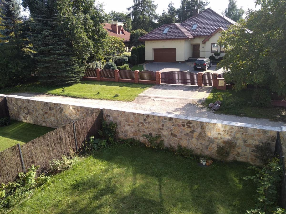 Hostel Radlinska Folwark Kielce Exterior foto